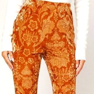 Velvet Romance Bell Bottoms